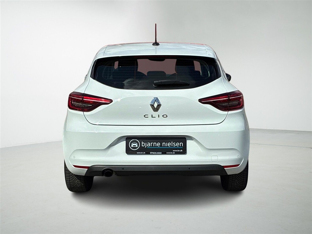 Renault Clio Zen billede 7