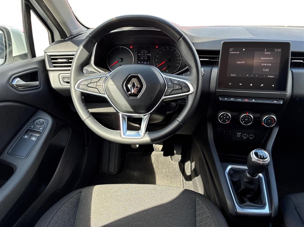 Renault Clio Zen billede 9