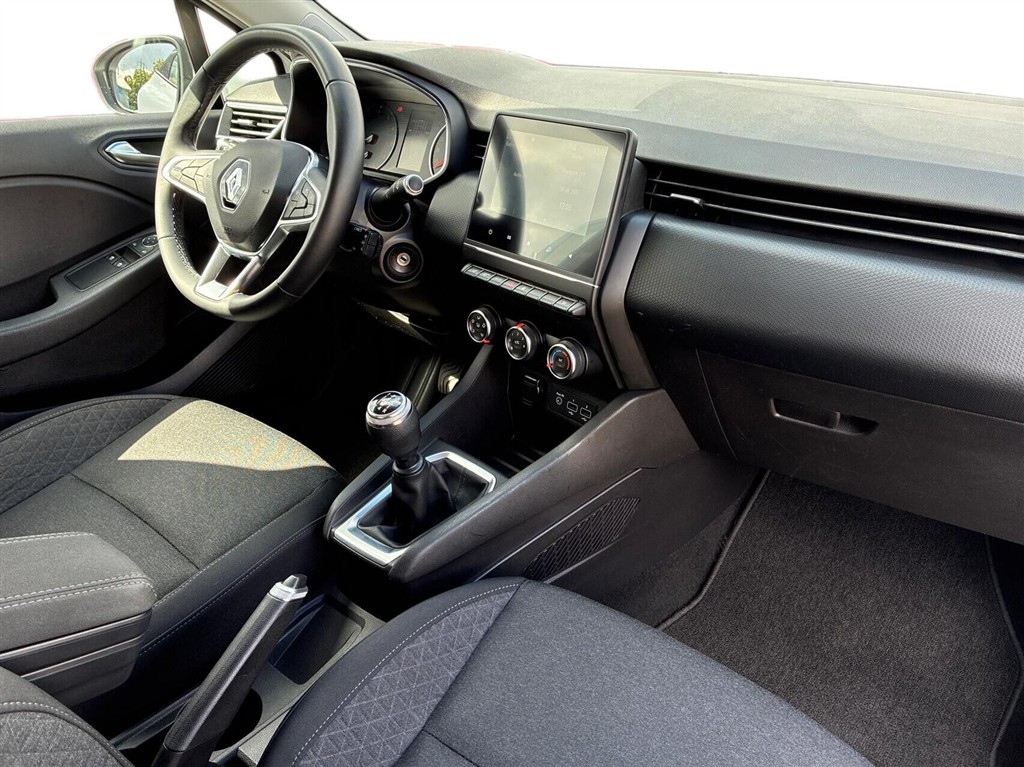 Renault Clio Zen billede 10