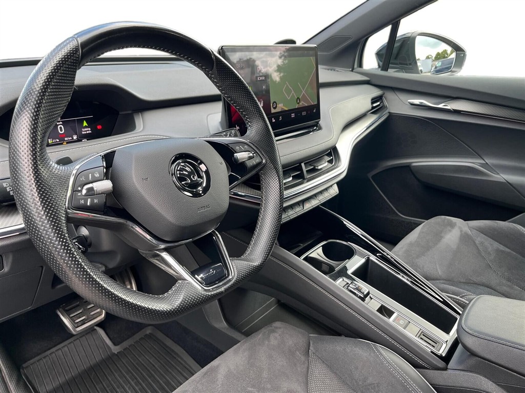 Skoda Enyaq Sportline billede 21