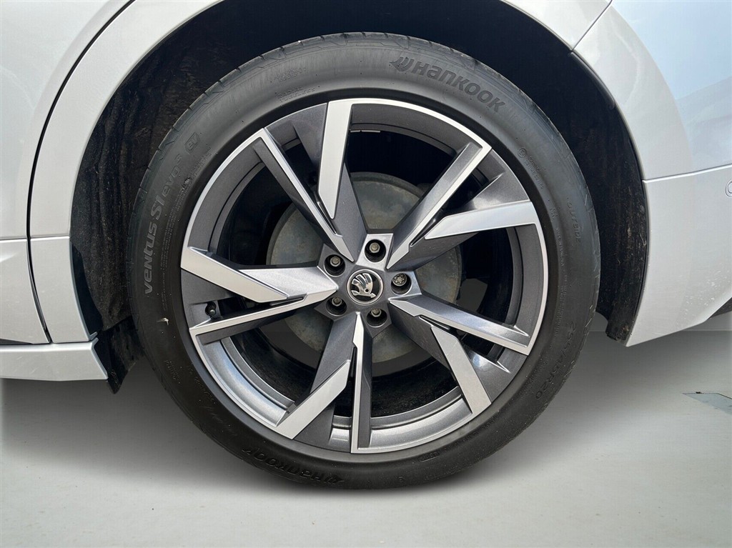 Skoda Enyaq Sportline billede 26