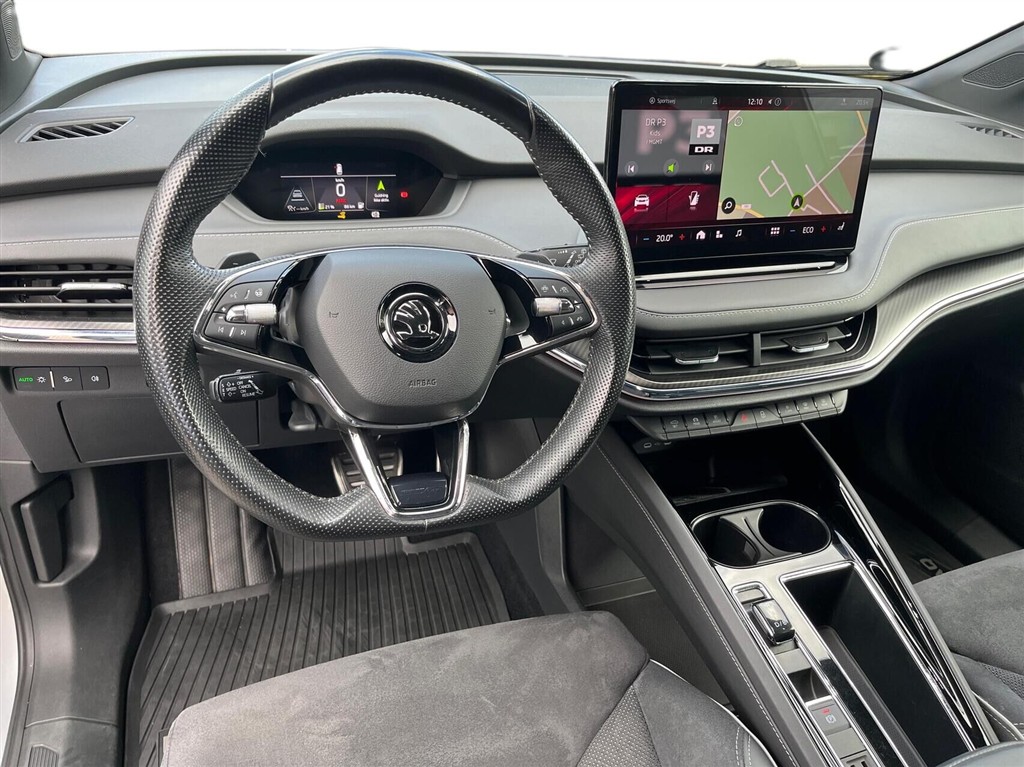 Skoda Enyaq Sportline billede 27