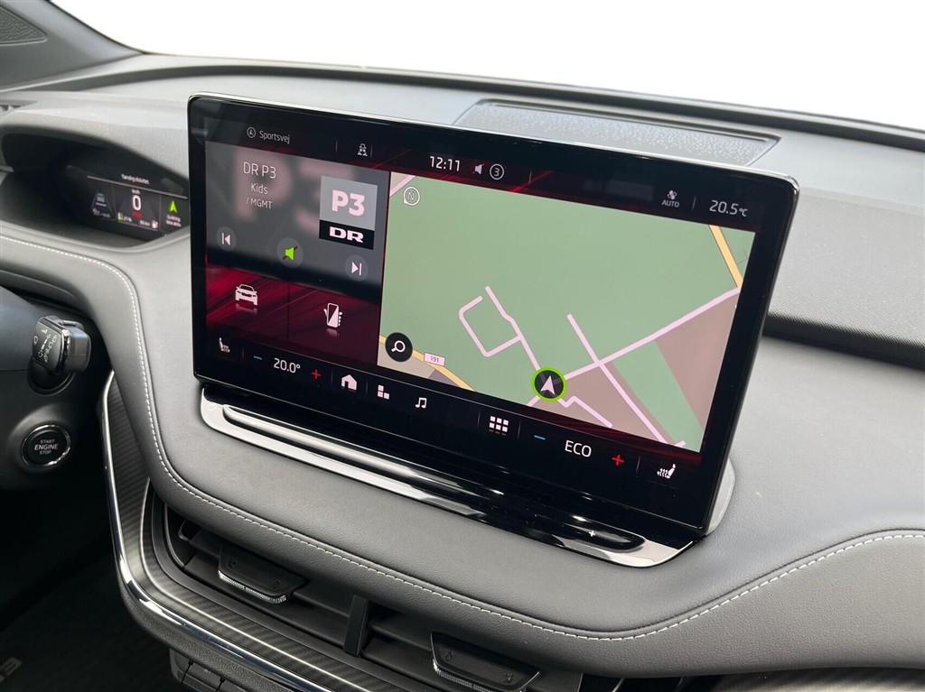 Skoda Enyaq Sportline billede 29