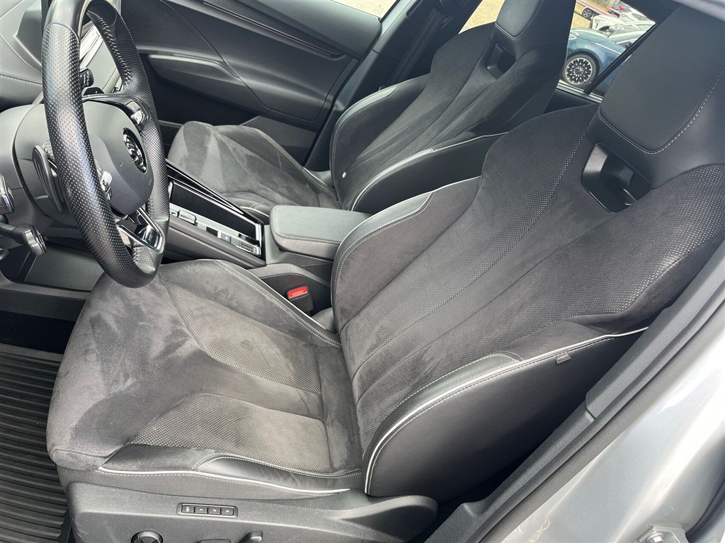 Skoda Enyaq Sportline billede 35