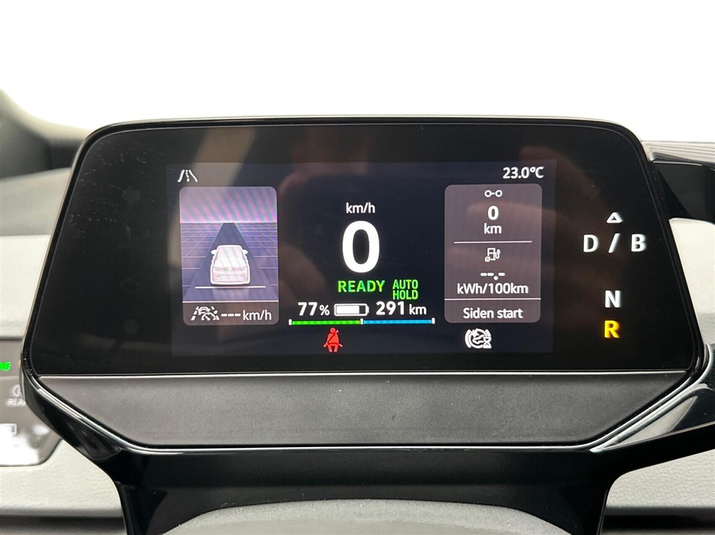 VW ID.3 Move billede 14