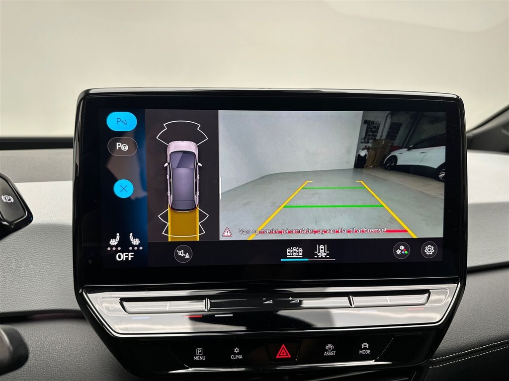 VW ID.3 Move billede 16