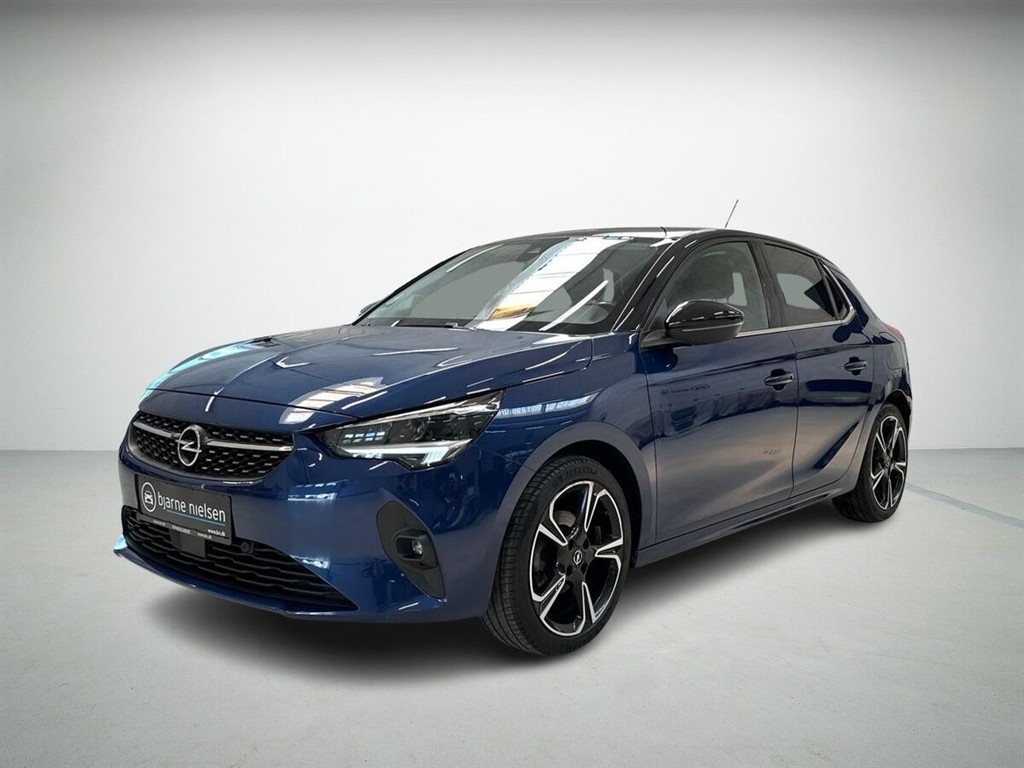 Opel Corsa Sport
