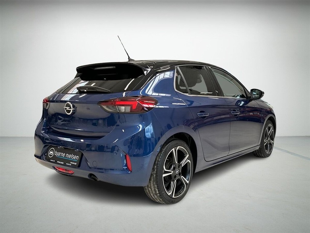 Opel Corsa Sport billede 2
