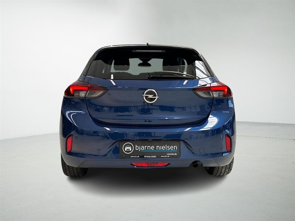 Opel Corsa Sport billede 7