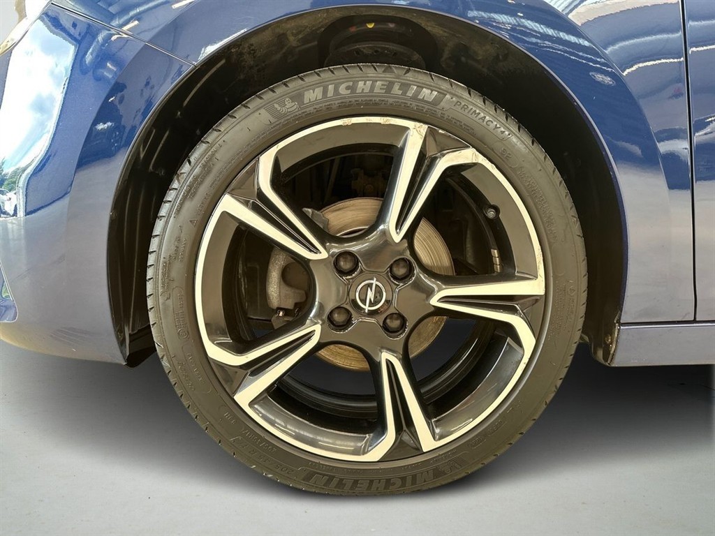 Opel Corsa Sport billede 8