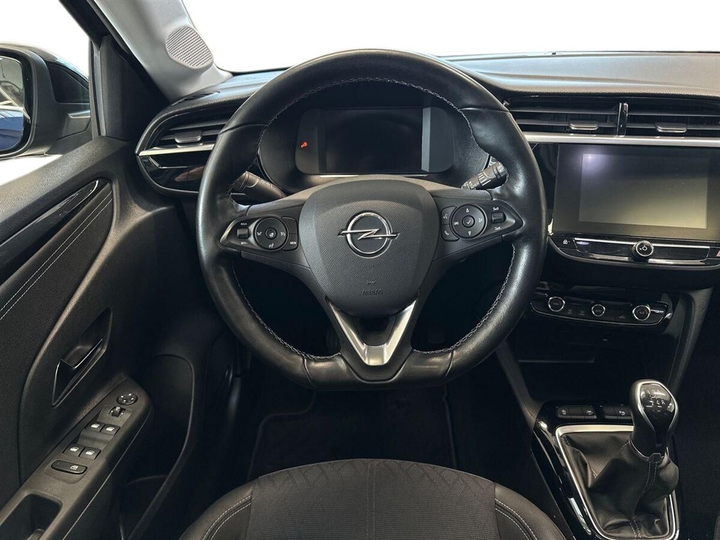 Opel Corsa Sport billede 9