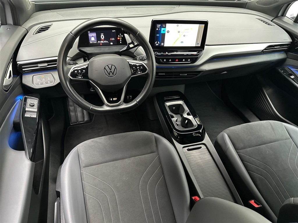VW ID.4 Pro Performance billede 3