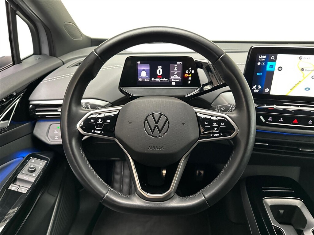 VW ID.4 Pro Performance billede 9