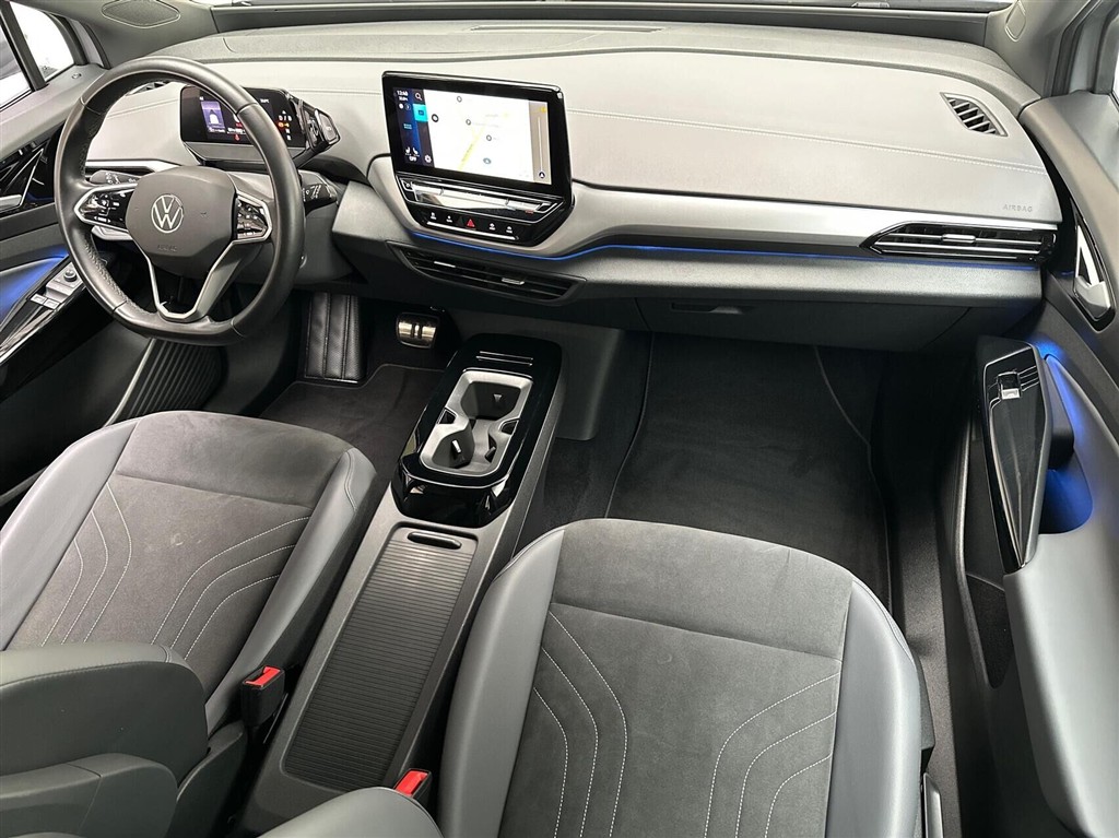 VW ID.4 Pro Performance billede 10