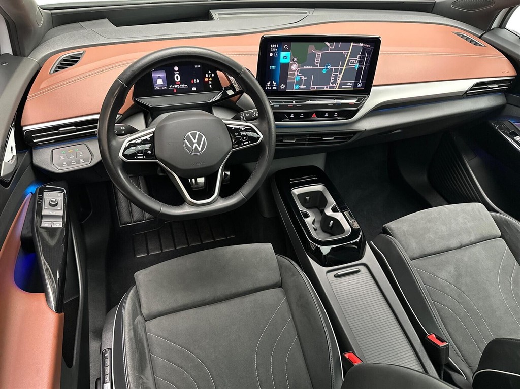 VW ID.5 Pro Performance billede 5