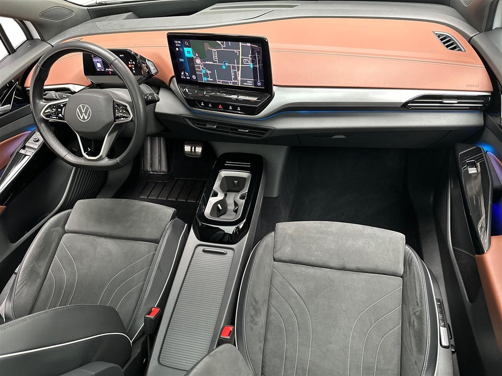 VW ID.5 Pro Performance billede 12