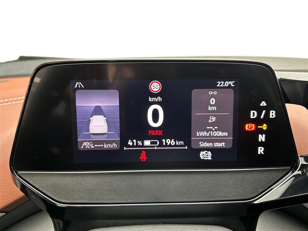 VW ID.5 Pro Performance billede 16