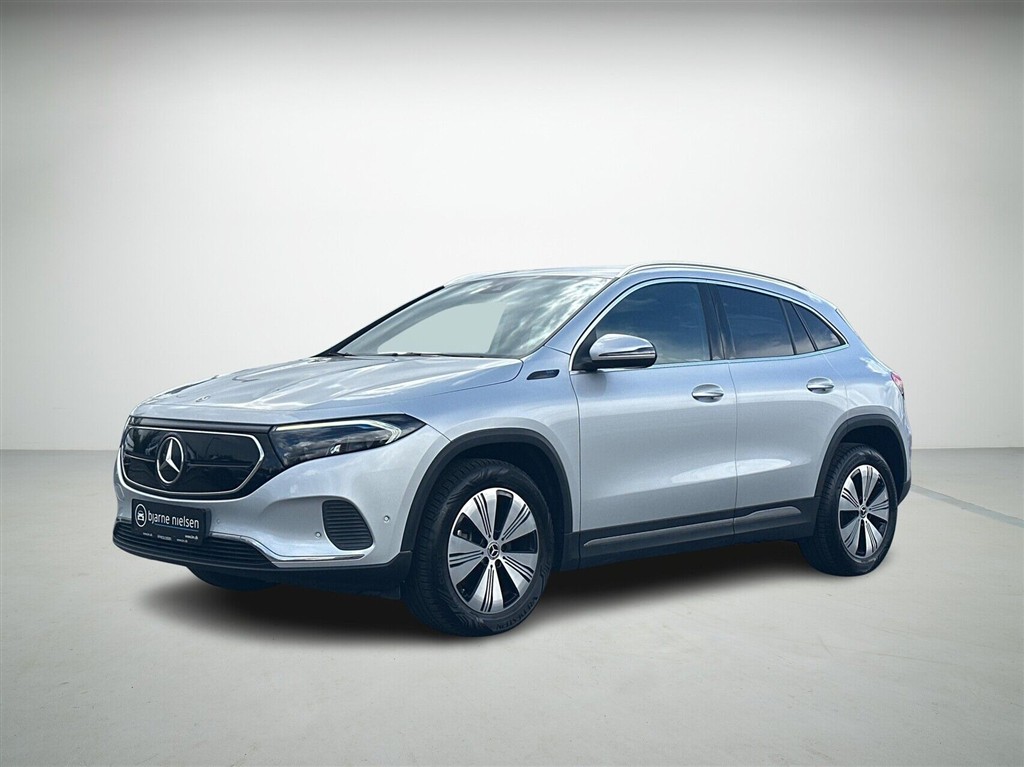 Mercedes-Benz EQA 250 