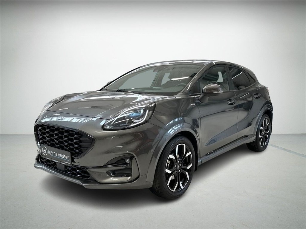 Ford Puma ST-Line X