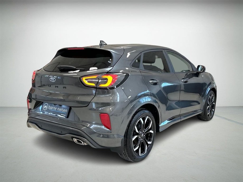 Ford Puma ST-Line X billede 2