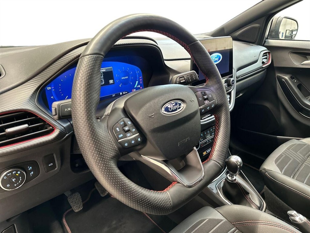 Ford Puma ST-Line X billede 3