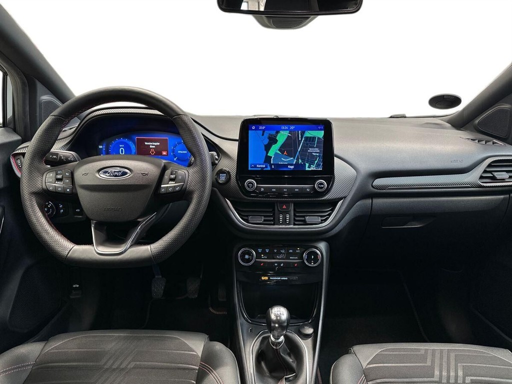 Ford Puma ST-Line X billede 4