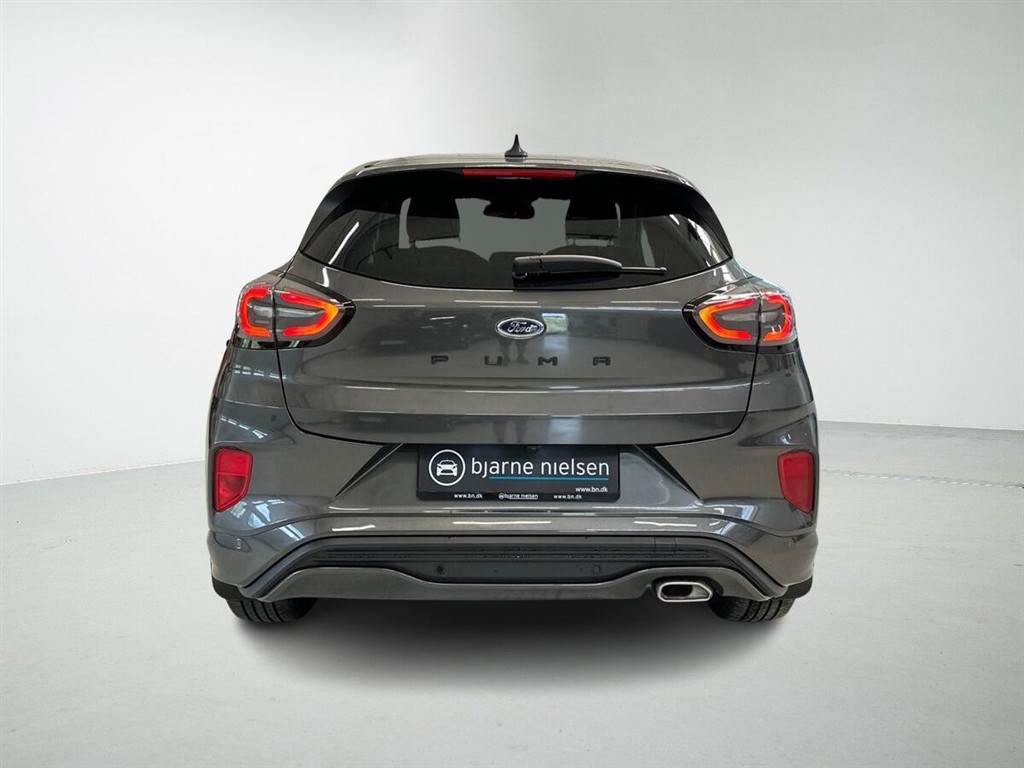 Ford Puma ST-Line X billede 7