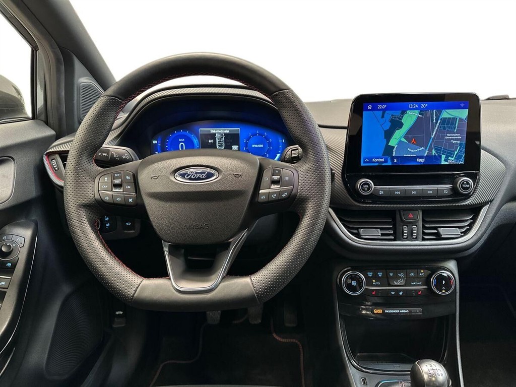 Ford Puma ST-Line X billede 9