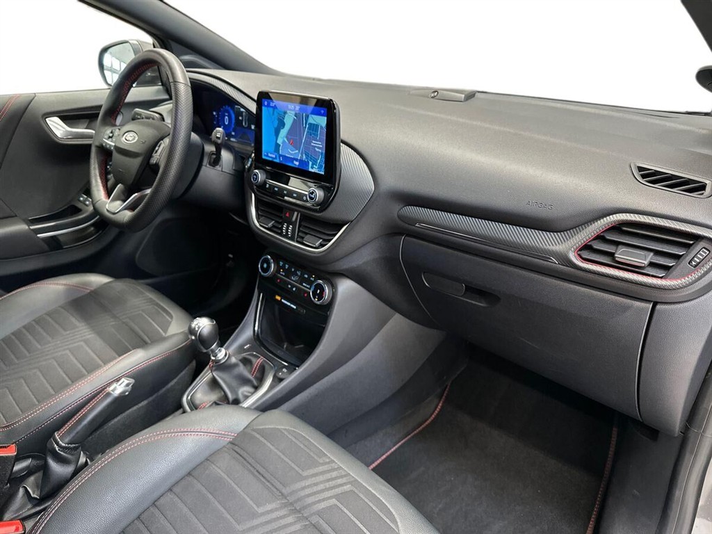 Ford Puma ST-Line X billede 10
