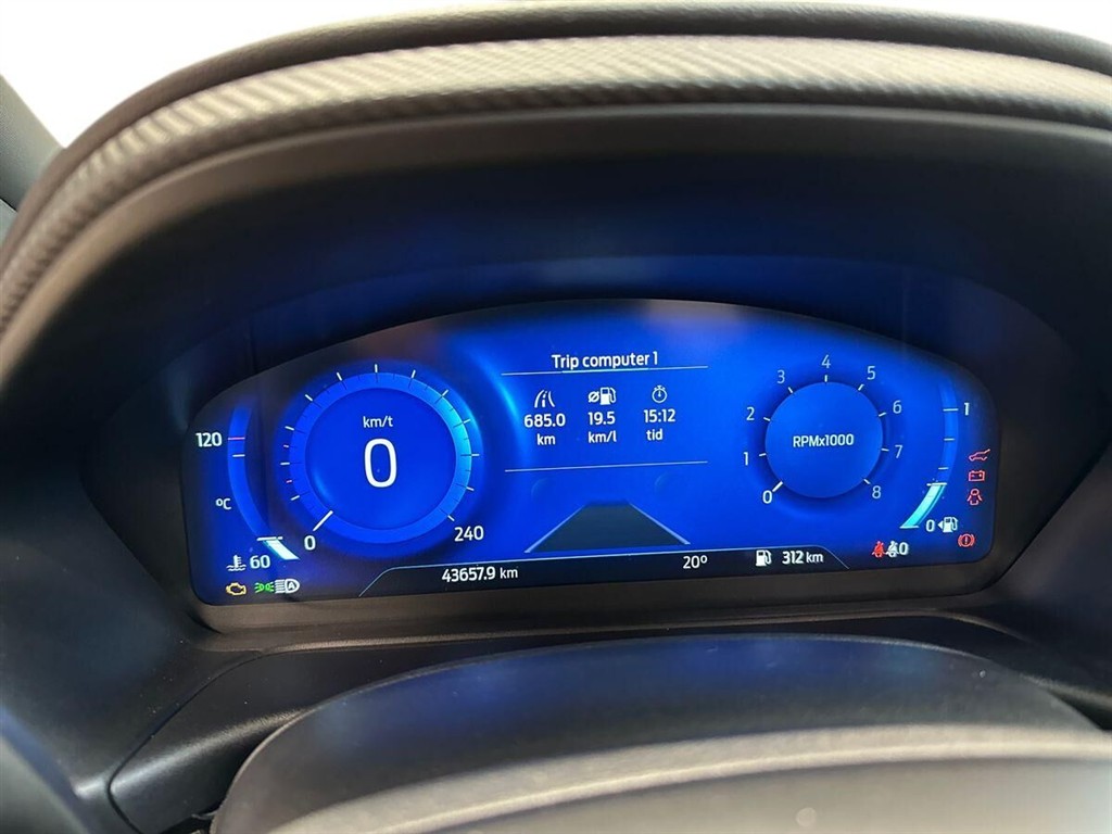 Ford Puma ST-Line X billede 13