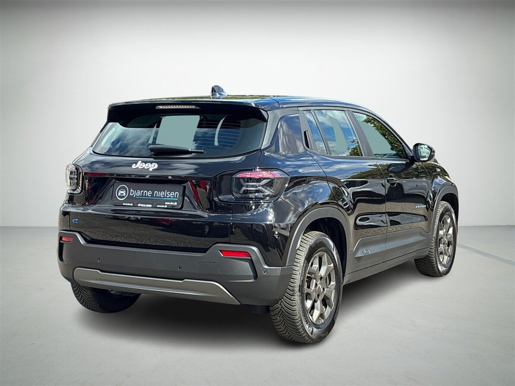 Jeep Avenger Longitude billede 2