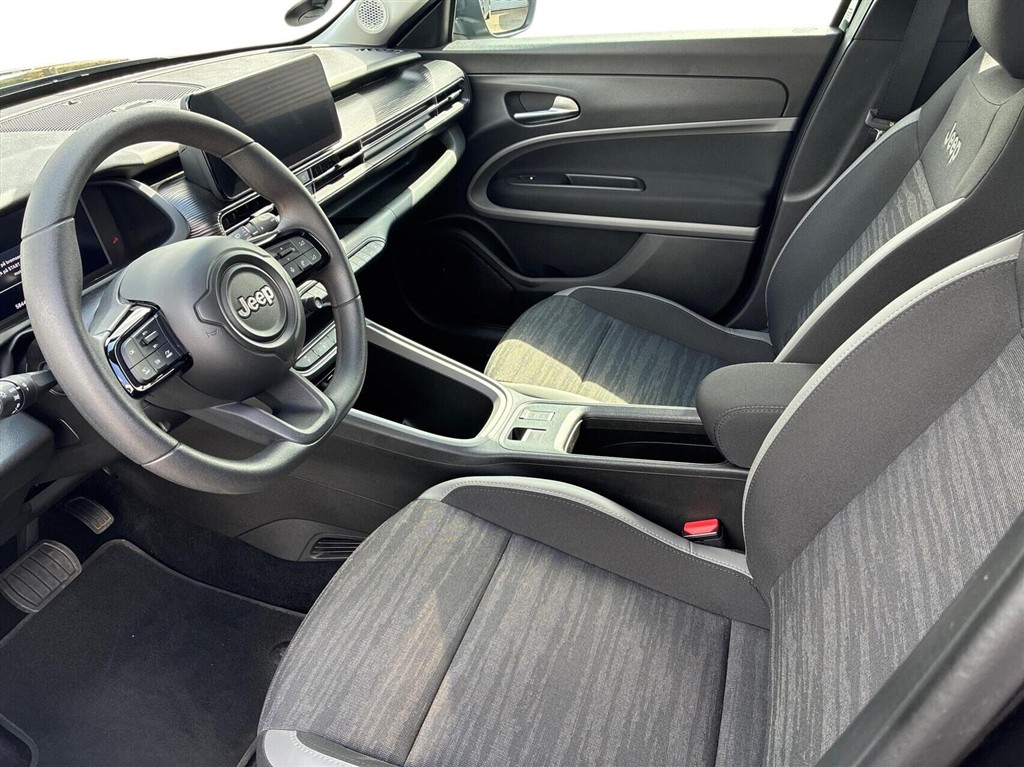 Jeep Avenger Longitude billede 3