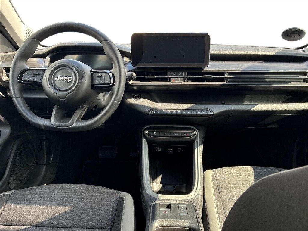 Jeep Avenger Longitude billede 5