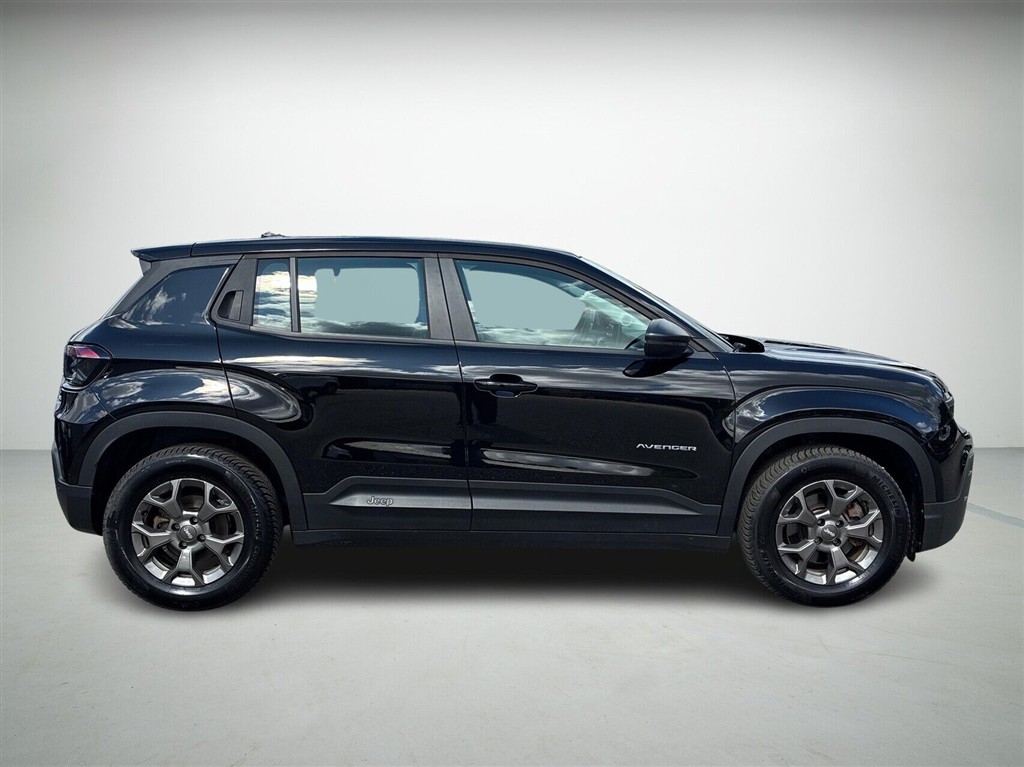 Jeep Avenger Longitude billede 6