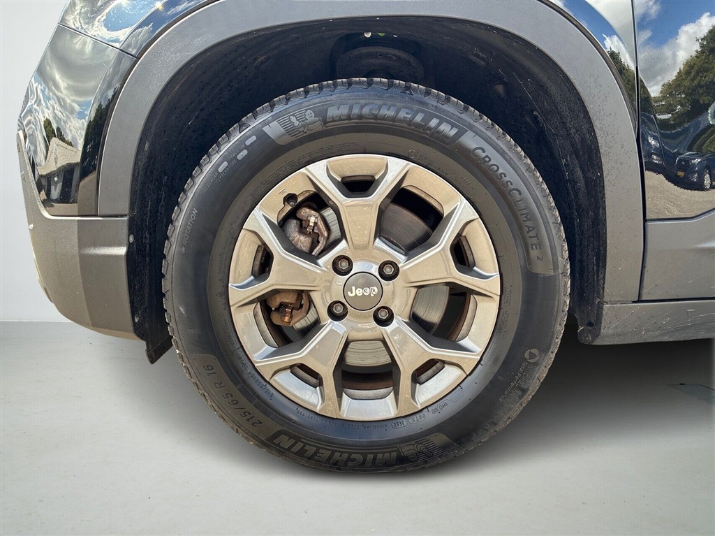 Jeep Avenger Longitude billede 9