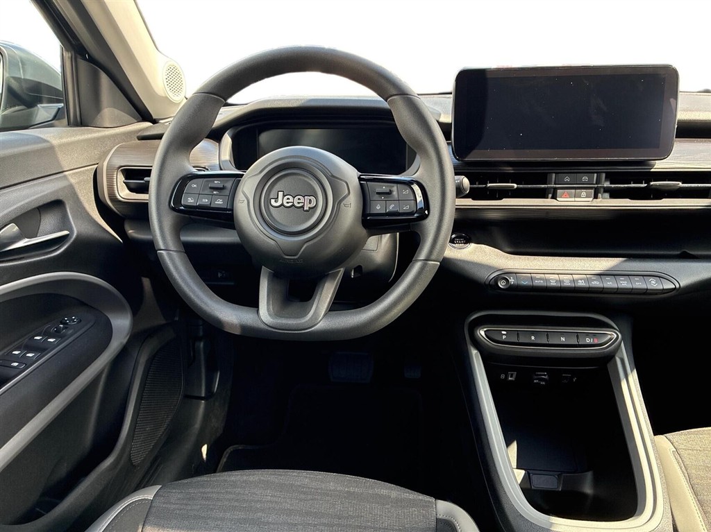 Jeep Avenger Longitude billede 10