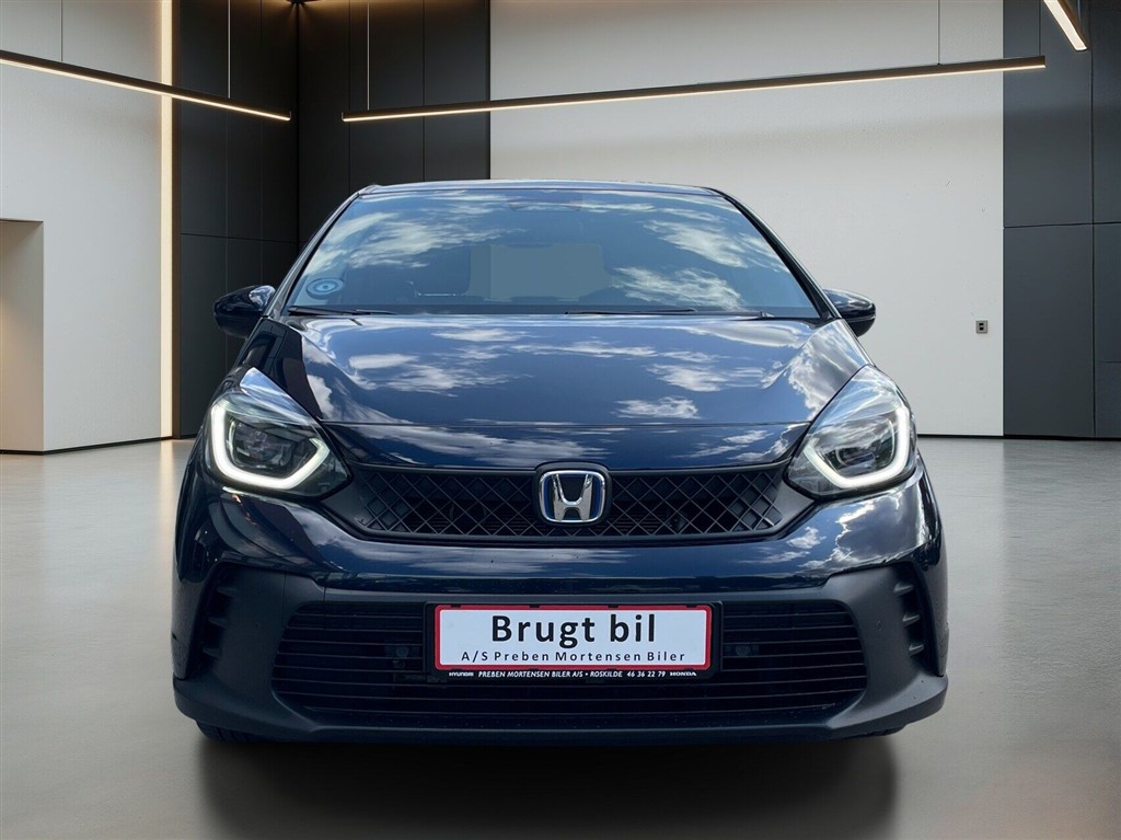 Honda Jazz Elegance billede 4