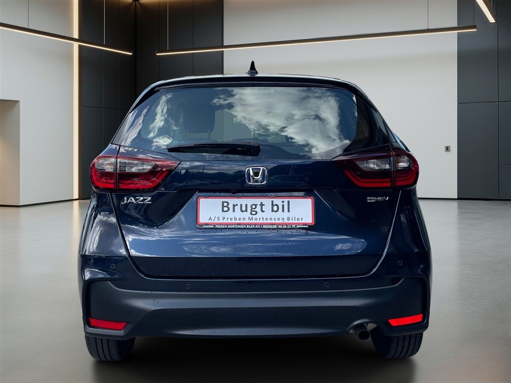 Honda Jazz Elegance billede 5