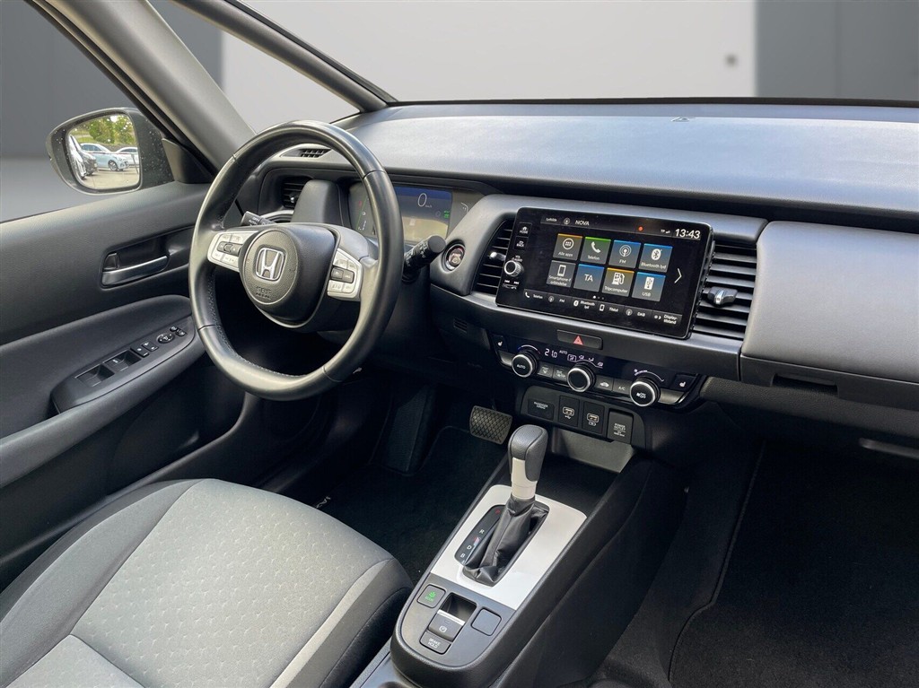 Honda Jazz Elegance billede 6
