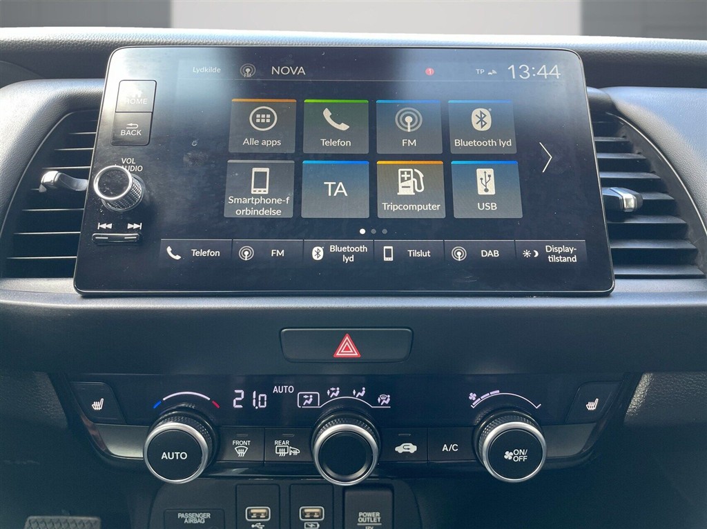 Honda Jazz Elegance billede 9