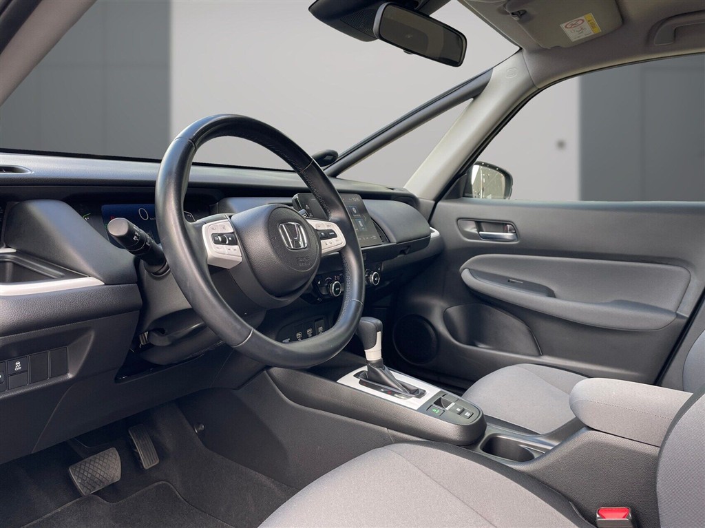 Honda Jazz Elegance billede 11