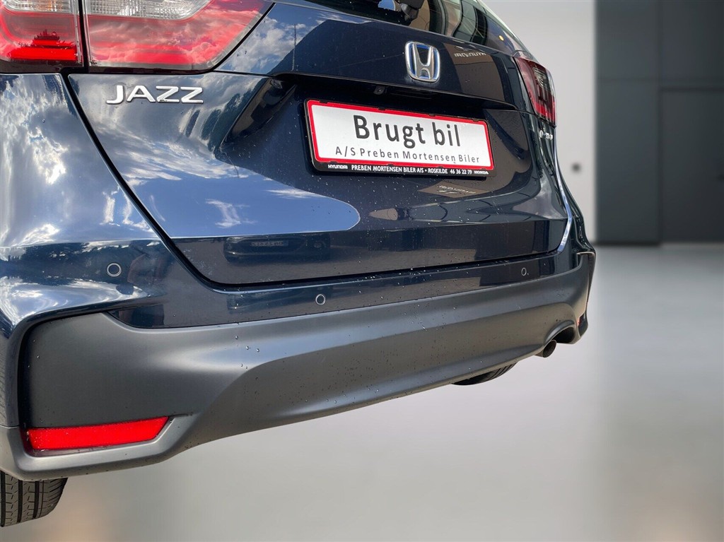Honda Jazz Elegance billede 14