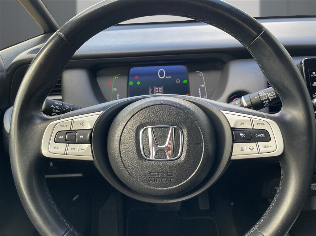 Honda Jazz Elegance billede 17