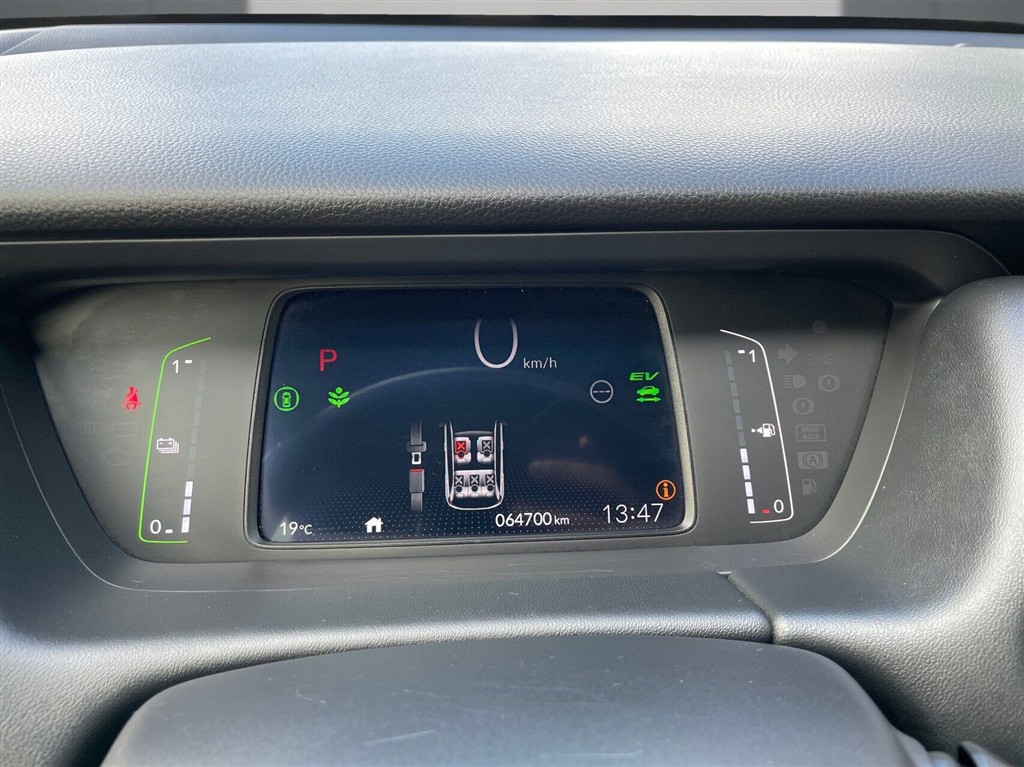Honda Jazz Elegance billede 18
