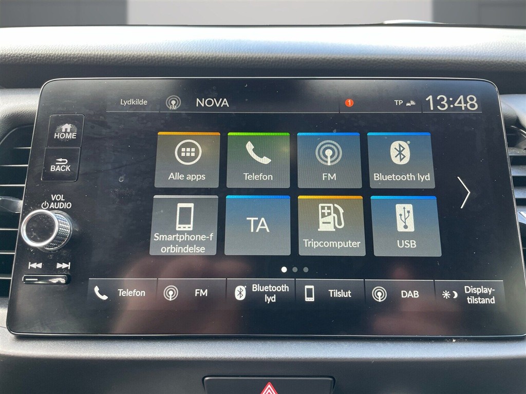 Honda Jazz Elegance billede 20