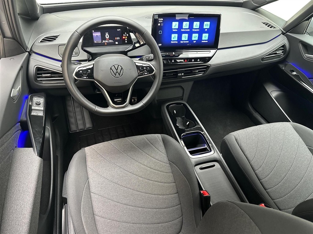 VW ID.3 Pro billede 4