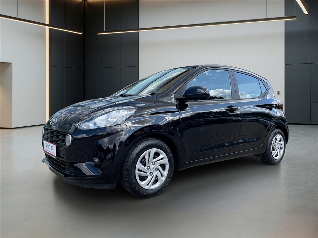 Hyundai i10 Advanced