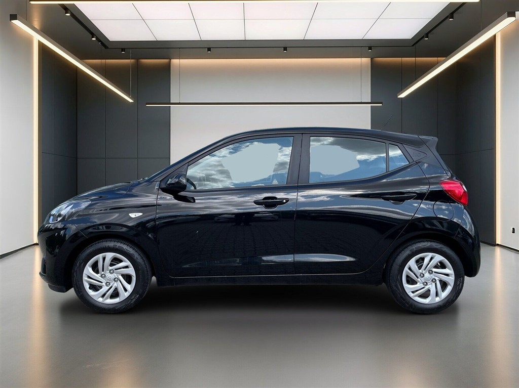 Hyundai i10 Advanced billede 2