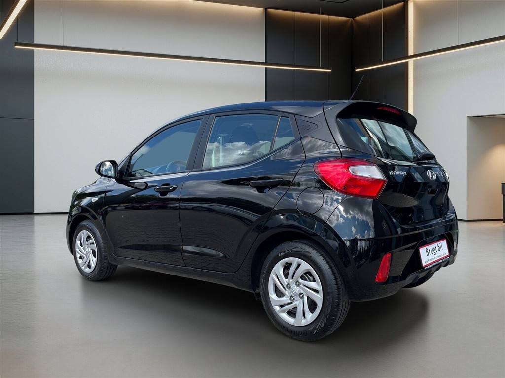 Hyundai i10 Advanced billede 3