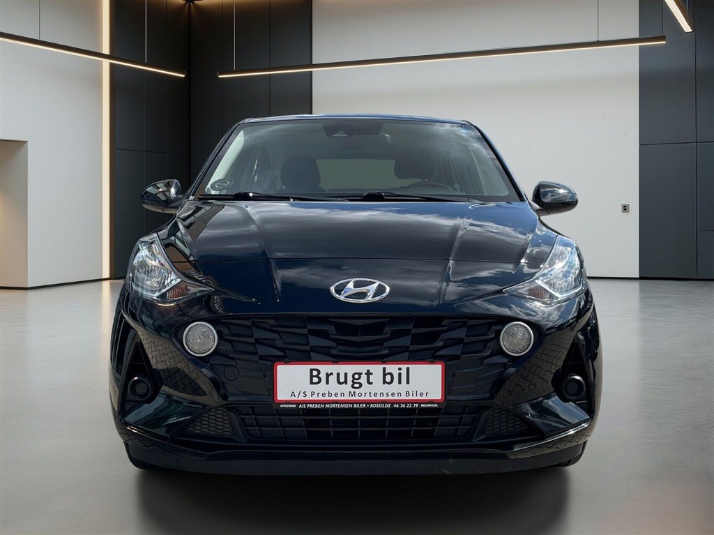 Hyundai i10 Advanced billede 4